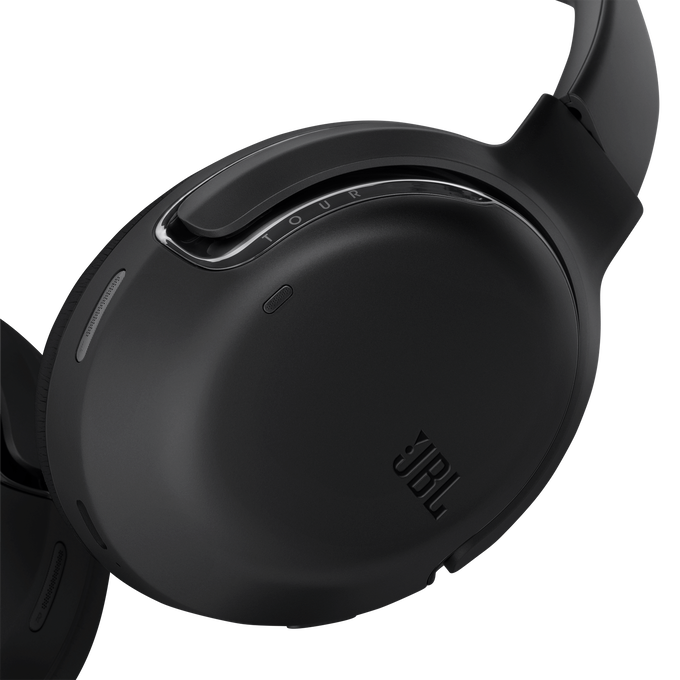 JBL Tour One M2 Wireless Over-Ear Noise Cancelling Headphones - Black