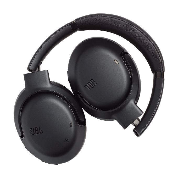 JBL Tour One M2 Wireless Over-Ear Noise Cancelling Headphones - Black