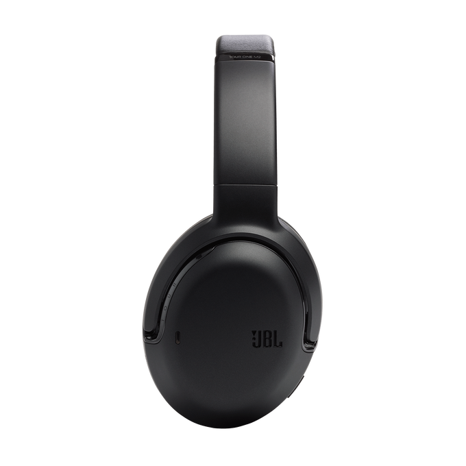 JBL Tour One M2 Wireless Over-Ear Noise Cancelling Headphones - Black