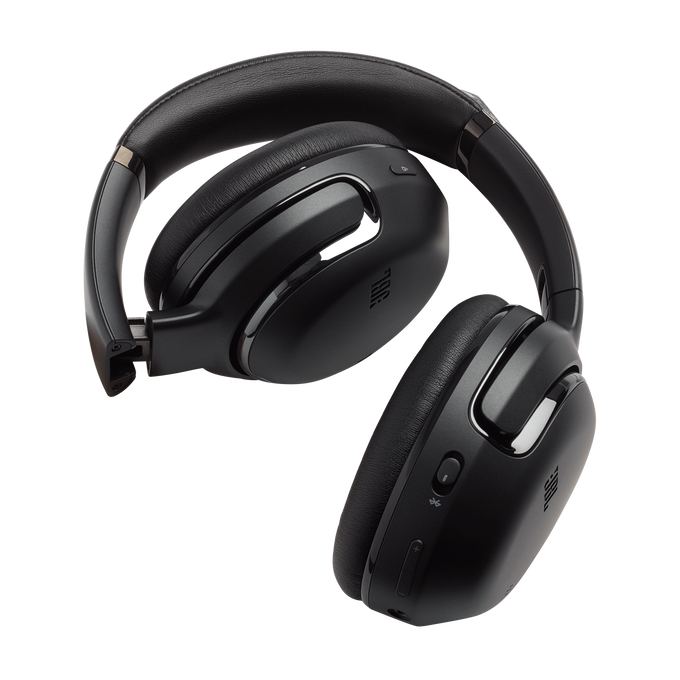 JBL Tour One M2 Wireless Over-Ear Noise Cancelling Headphones - Black