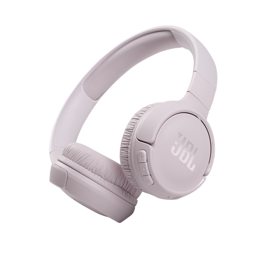 JBL TUNE 510BT Wireless On-Ear Headphones - Rose