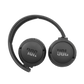 JBL TUNE 660NC Wireless On-Ear Active Noise Cancelling Headphones - Black