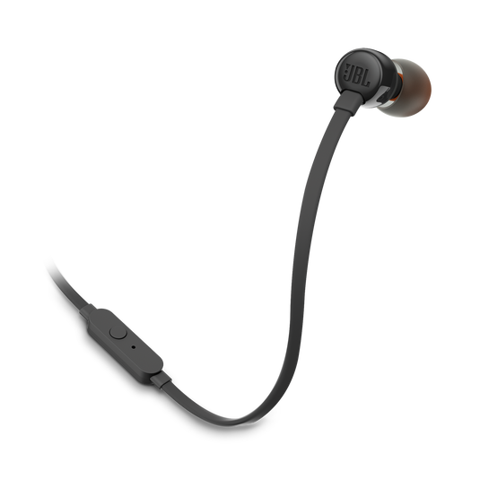 JBL Tune 110 In-Ear Headphones - Black