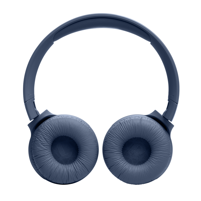 JBL TUNE 520BT Wireless On-Ear Headphones - Blue