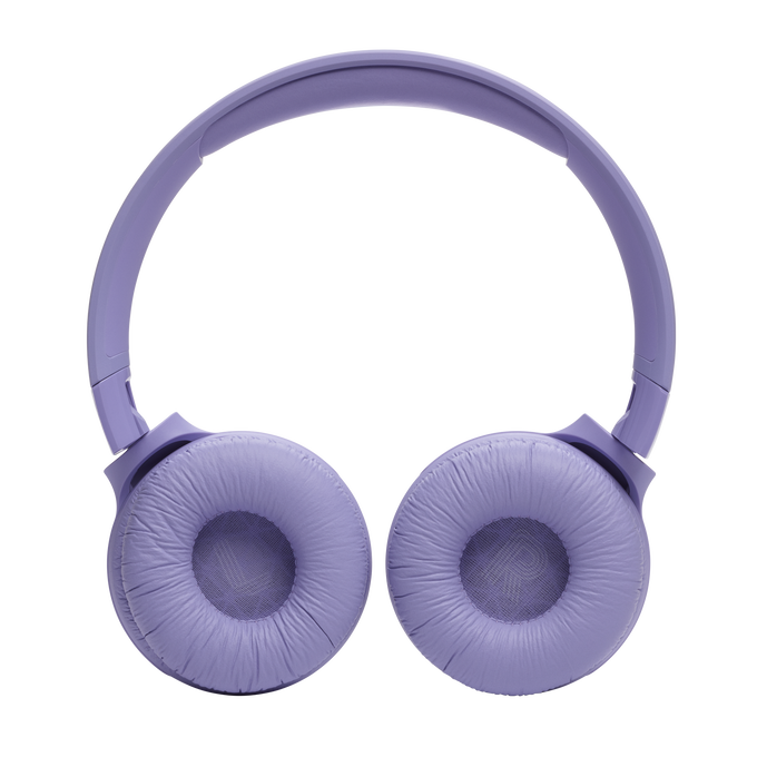 JBL TUNE 520BT Wireless On-Ear Headphones - Purple