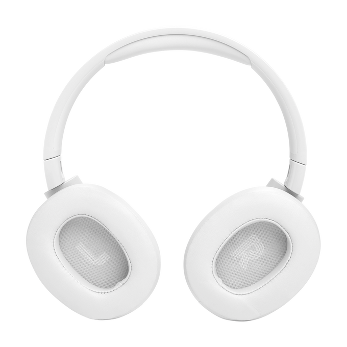 JBL TUNE 770NC Adaptive Noise Cancelling Wireless Over-Ear Headphones - White