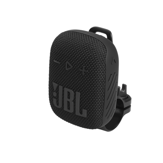 JBL Wind 3S Bluetooth Bicycle Speaker - Black