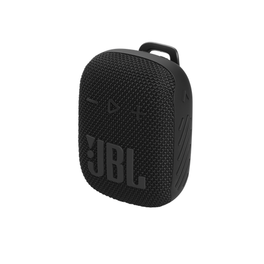JBL Wind 3S Bluetooth Bicycle Speaker - Black