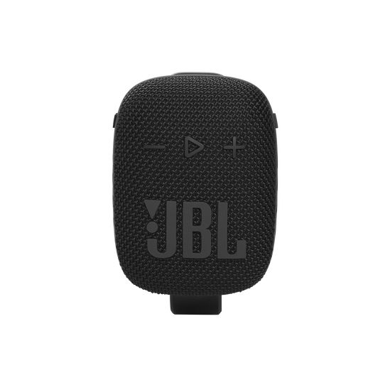 JBL Wind 3S Bluetooth Bicycle Speaker - Black