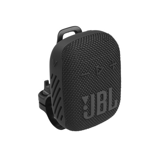 JBL Wind 3S Bluetooth Bicycle Speaker - Black