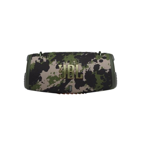 JBL Xtreme 3 Portable Waterproof Bluetooth Speaker - Black Camo