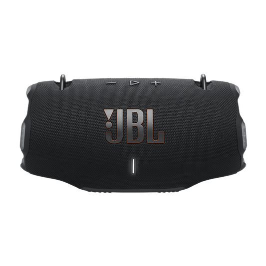 JBL Xtreme 4 Portable Waterproof Bluetooth Speaker with Shoulder Strap - Black