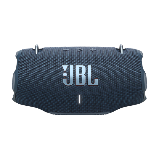 JBL Xtreme 4 Portable Waterproof Bluetooth Speaker with Shoulder Strap - Blue