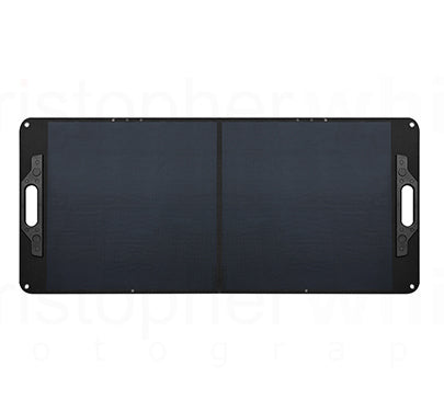 EvoCharge SUNMASTER 100 PRO Waterproof Portable Solar Panel