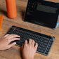 JLAB Epic Mini Advanced Multi-device Wireless Keyboard - Black