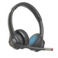 JLAB Go Work Wireless & Wired On-Ear Headset (2nd Gen) - Black