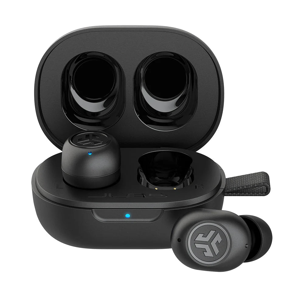 JLab JBuds Mini True Wireless Earbuds - Each - Black