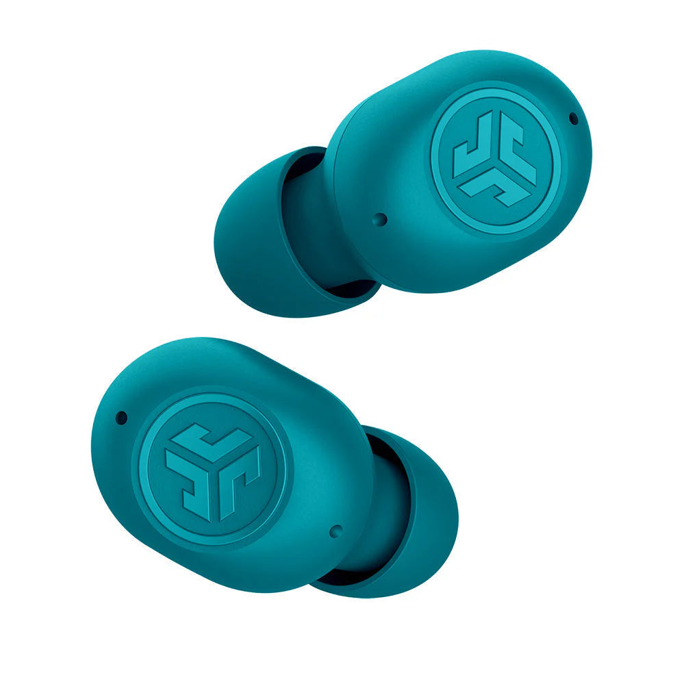 JLab JBuds Mini True Wireless Earbuds - Each - Teal