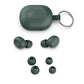 JLab JBuds Mini True Wireless Earbuds - Each - Sage Grey