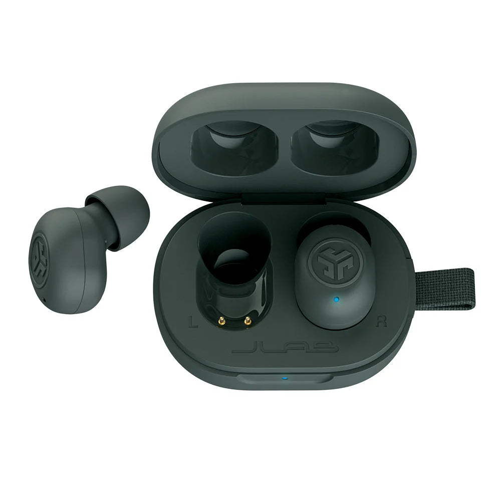 JLab JBuds Mini True Wireless Earbuds - Each - Sage Grey