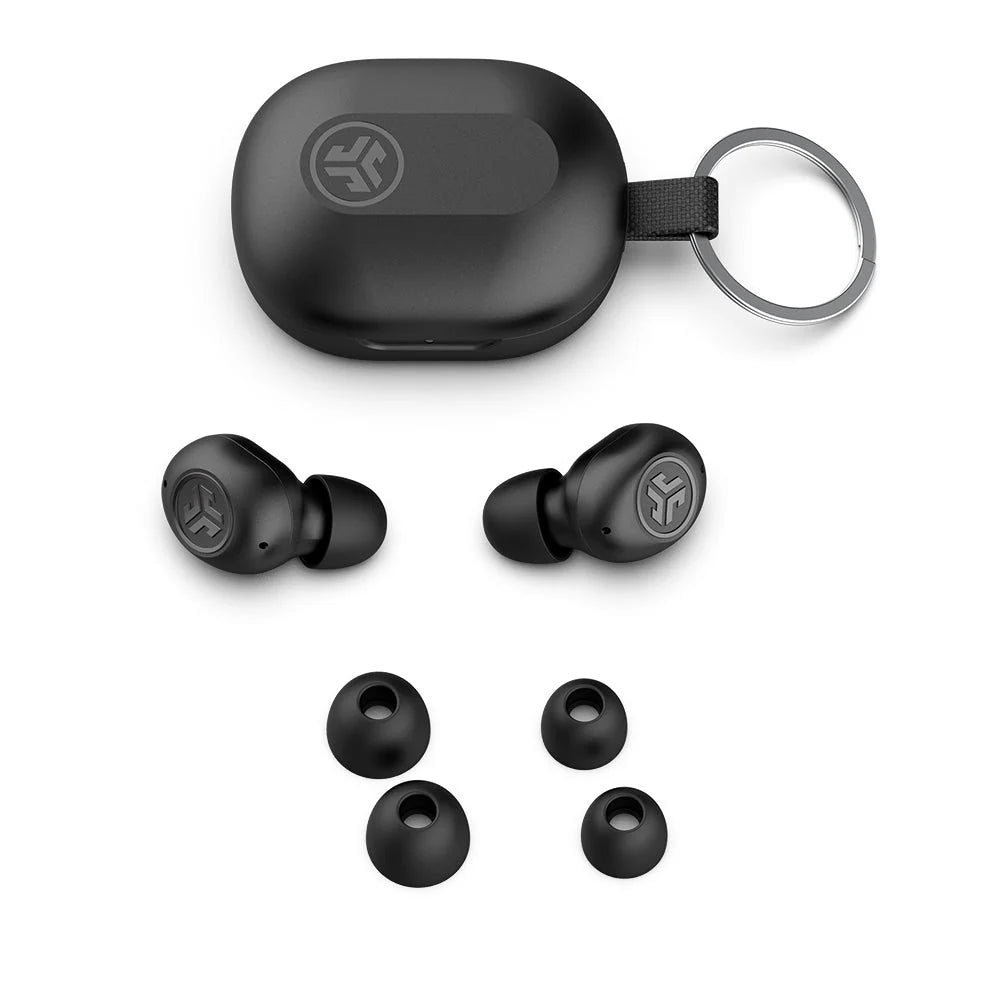 JLab JBuds Mini True Wireless Earbuds - Each - Black