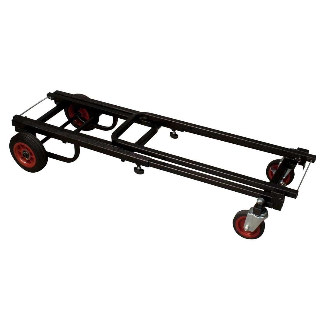 Power Works JS-KC80 Small Utility Cart - Each - Black