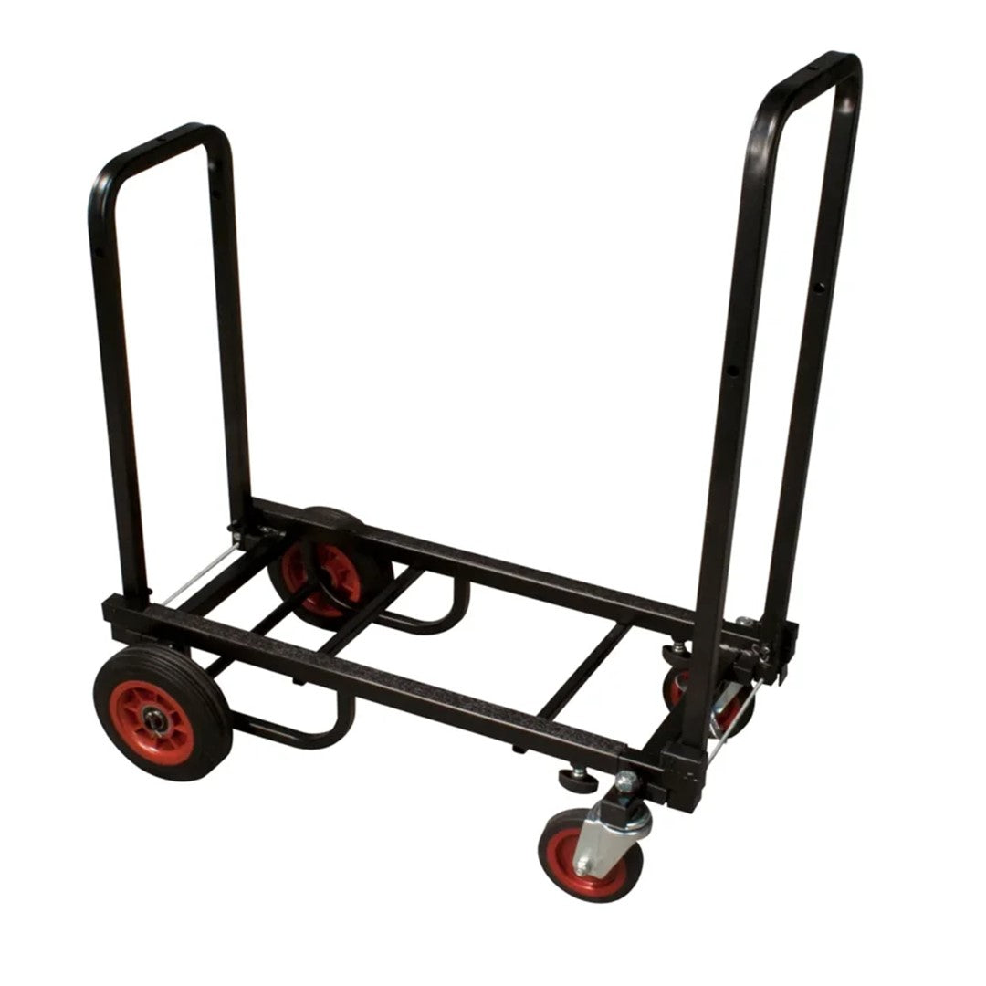 Power Works JS-KC80 Small Utility Cart - Each - Black