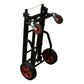 Power Works JS-KC90 Large Utility Cart - Each - Black