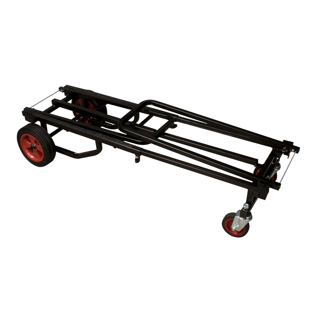 Power Works JS-KC90 Large Utility Cart - Each - Black