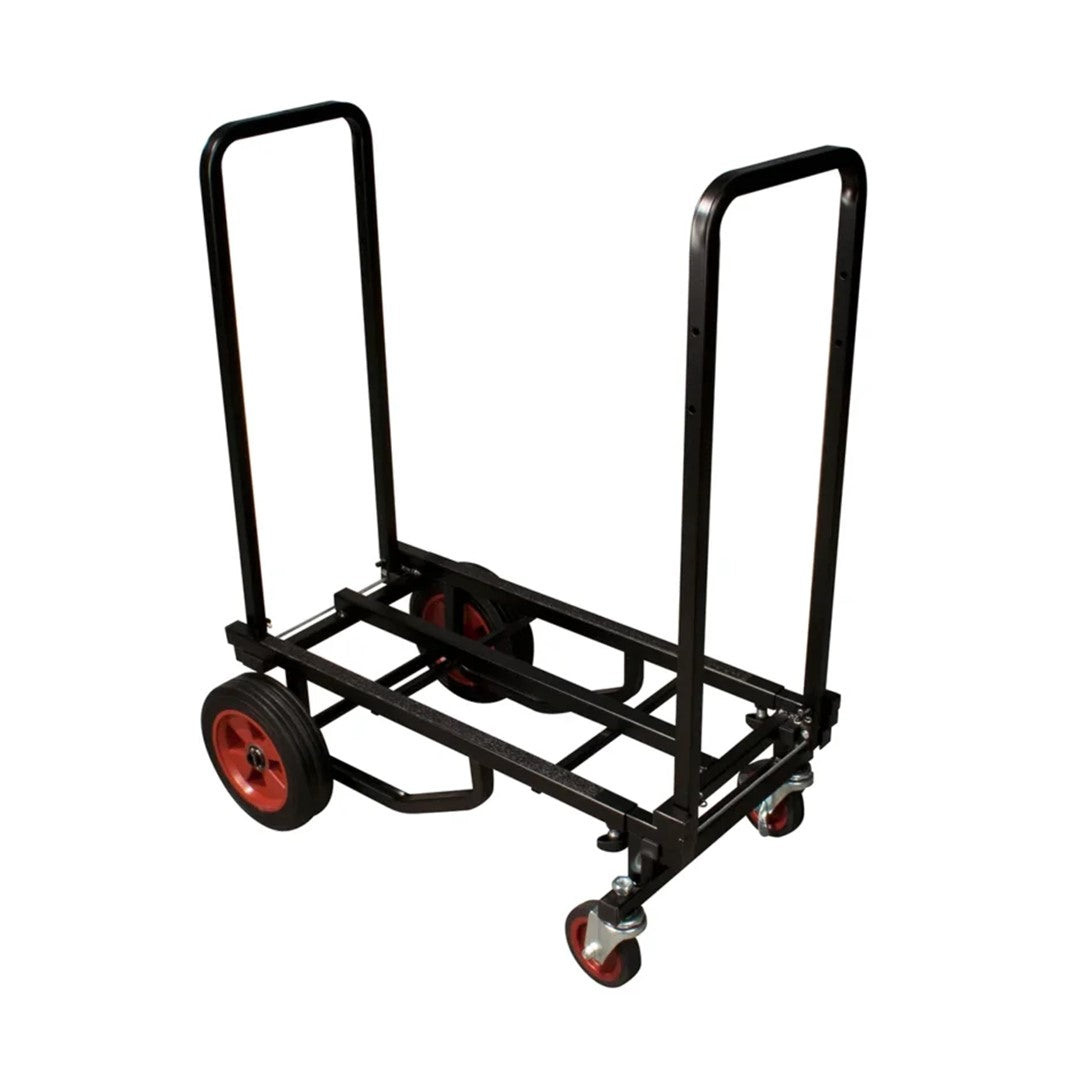 Power Works JS-KC90 Large Utility Cart - Each - Black