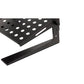 Power Works JS-LPT200 Dual-Tier Laptop/DJ Stand - Each - Black