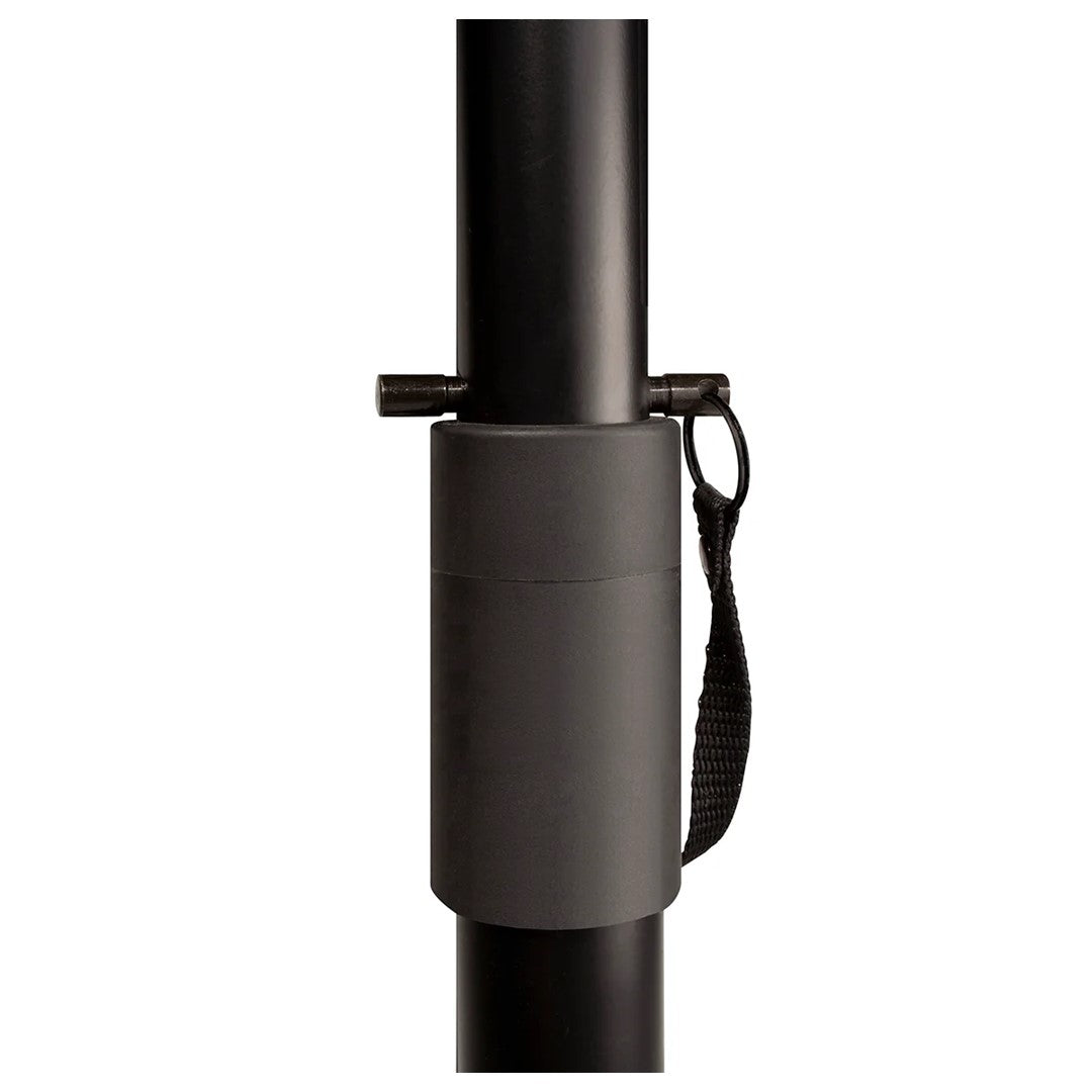 Power Works JS-SP50 Adjustable Subwoofer Pole - Each - Black