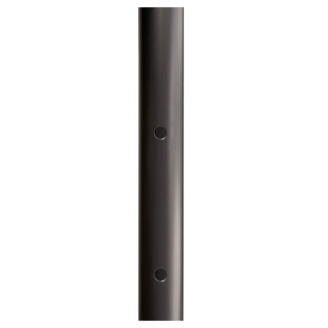 Power Works JS-SP50 Adjustable Subwoofer Pole - Each - Black