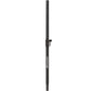 Power Works JS-SP50 Adjustable Subwoofer Pole - Each - Black