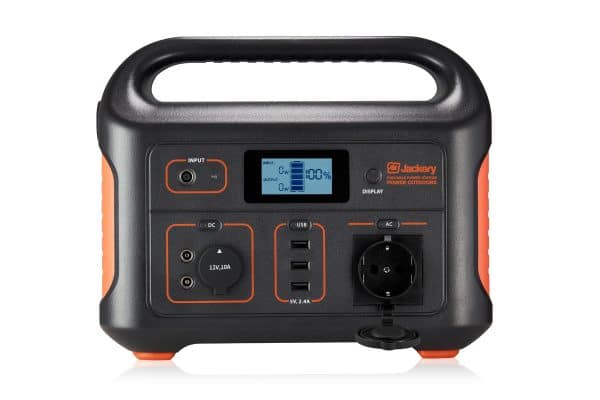 Jackery Explorer 500 Portable Power Station