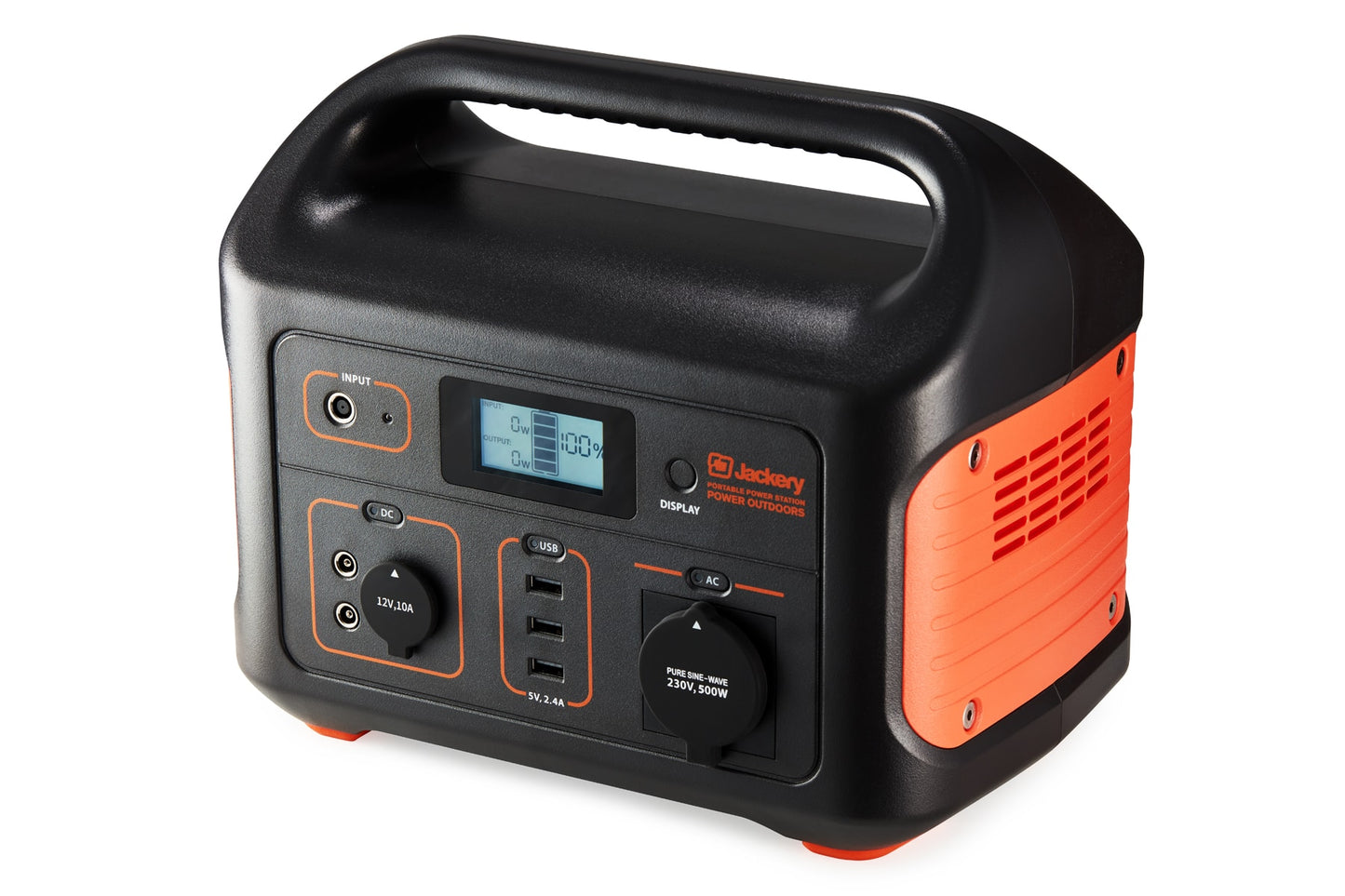 Jackery Explorer 500 Portable Power Station