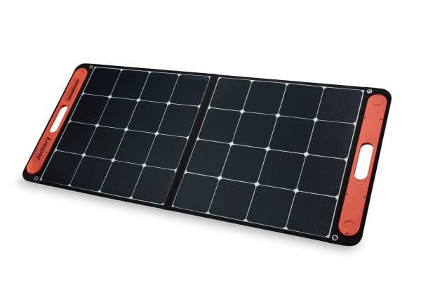 Jackery SolarSaga 100W Portable Solar Panel