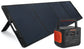 Jackery Explorer 1000 PRO Portable Power Station and Evocharge 200W Pro Solar Panel