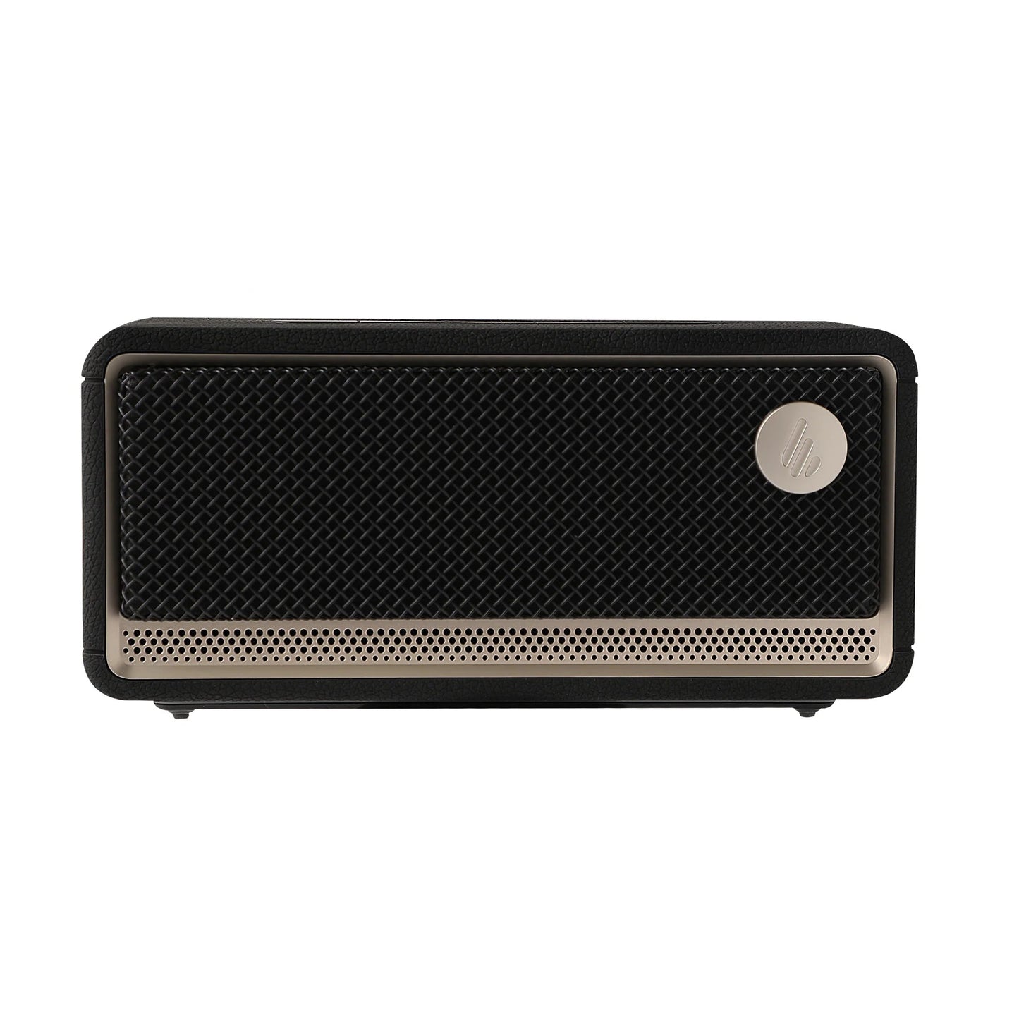 Edifier ES60 Tabletop Wired & Portable Bluetooth Speaker - Each (Black)