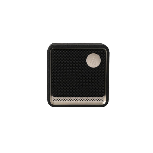 Edifier ES20 Tabletop Wired & Portable Bluetooth Speaker -Each (Black)