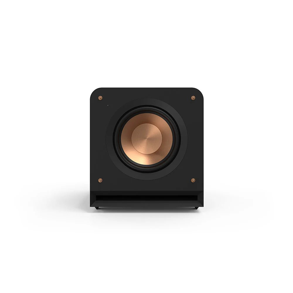 Klipsch Reference Premiere RP-1000SW 10" High Excursion Subwoofer - Each - Black