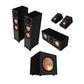 Klipsch R-800F 5.1 Home Theatre System - Black