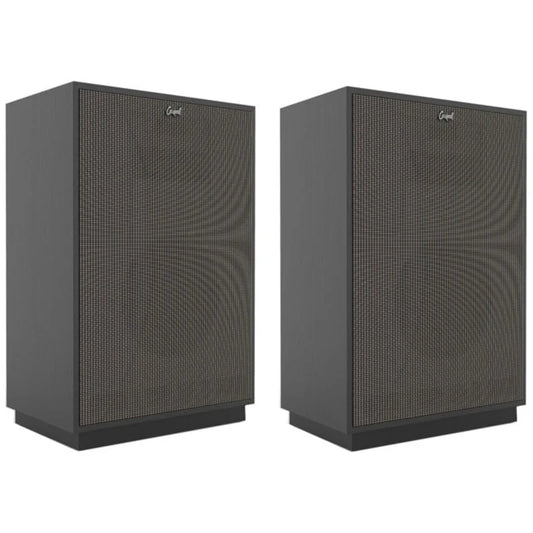 Klipsch Heritage Cornwall IV Floorstanding Speakers - Pair - Satin Black