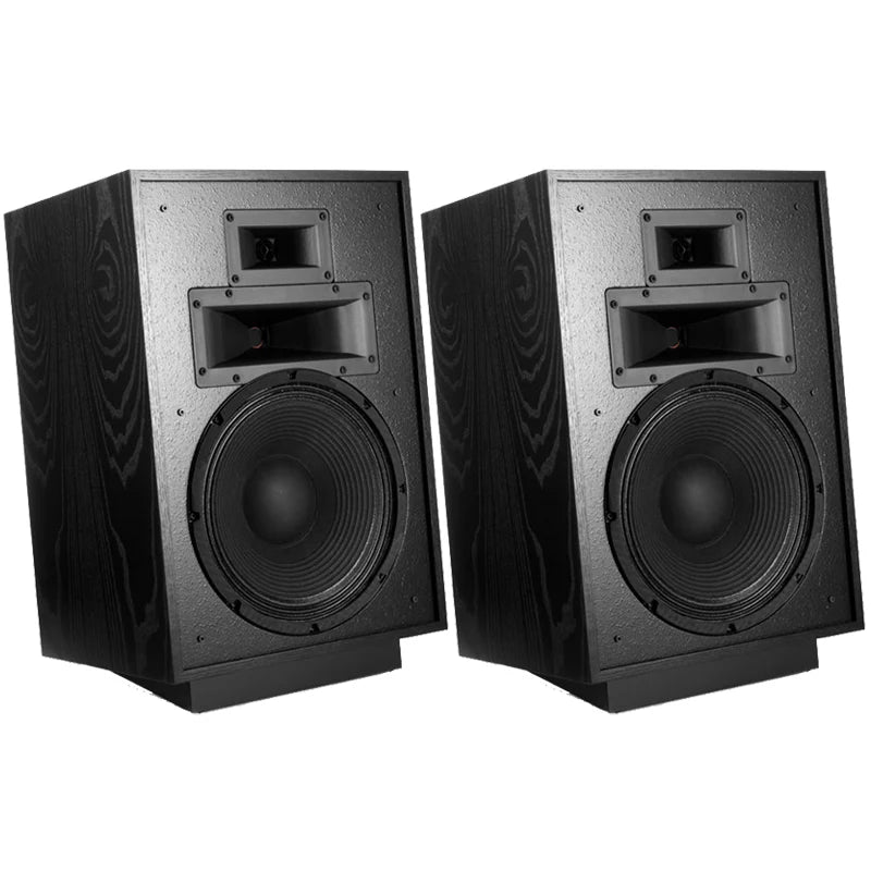 Klipsch Heresy IV Floorstanding Speaker - Black