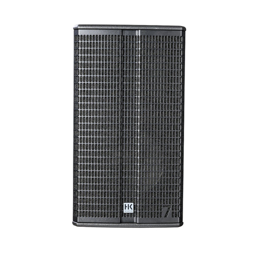 HK Audio LINEAR 7 112 FA Active Speaker - Each - Black