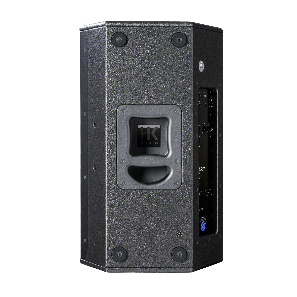 HK Audio LINEAR 7 112 XA Multifunctional Active Speaker - Each - Black