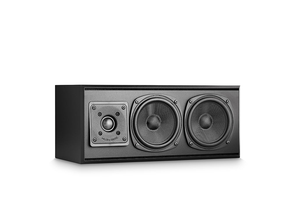 M&K Sound LCR750C THX Centre Speaker - Black