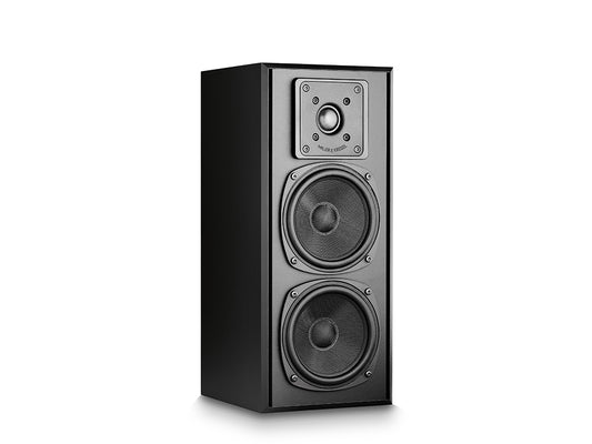 M&K Sound LCR750 THX Speaker Pair - Black