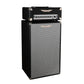 ASHDOWN ENGINEERING STUDIO MINI-RIG BASS AMPLIFIER AND BASS CABINET (BLACK-SILVER)