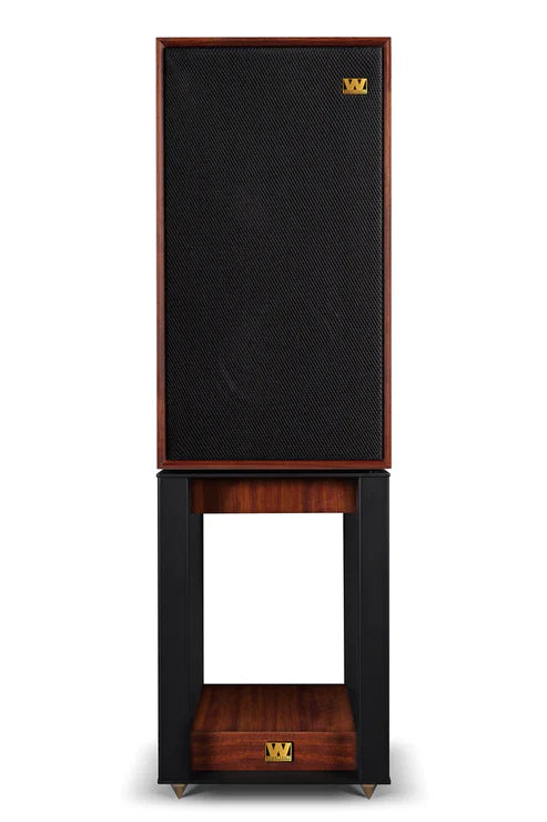 Audiolab 7000CDT CD Transport (Silver) + Audiolab 7000A Integrated Amplifier (Silver) + Wharfedale Linton 3-way standmount speaker with stands - Pair